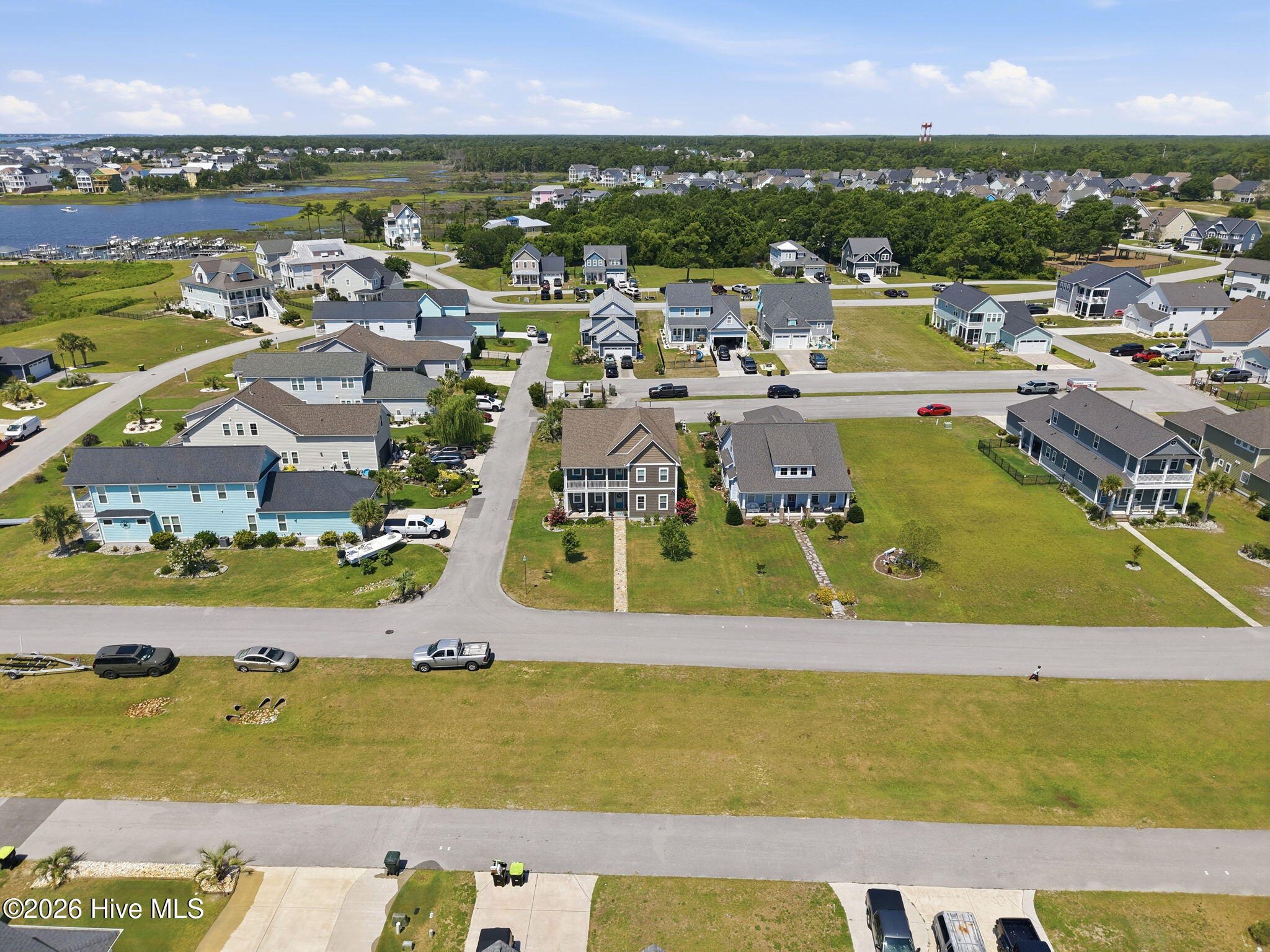 208 Bogue Harbor Court,Newport