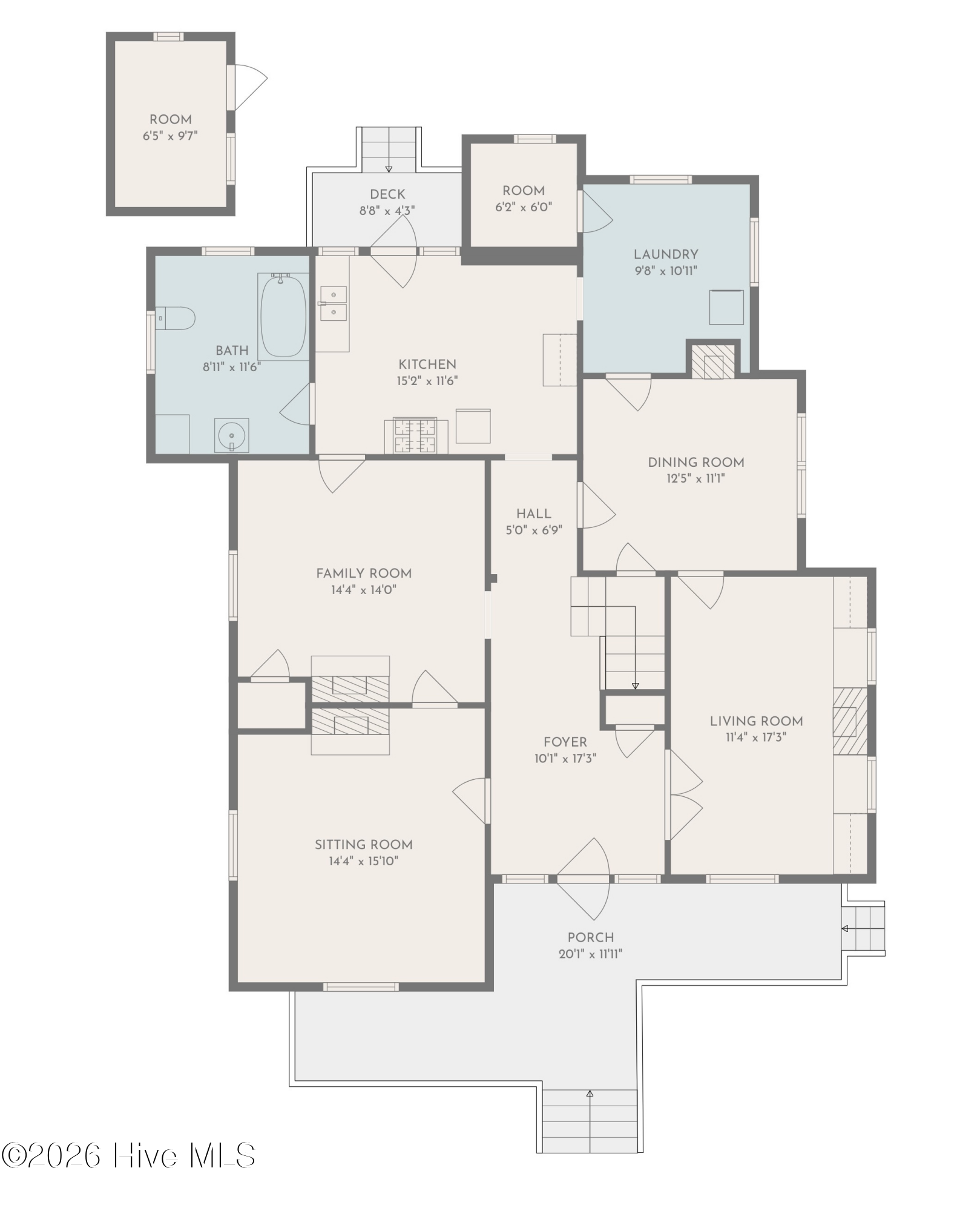 Homes For Sale - 308 S Pearl Street<br/> Rocky Mount, NC 27804