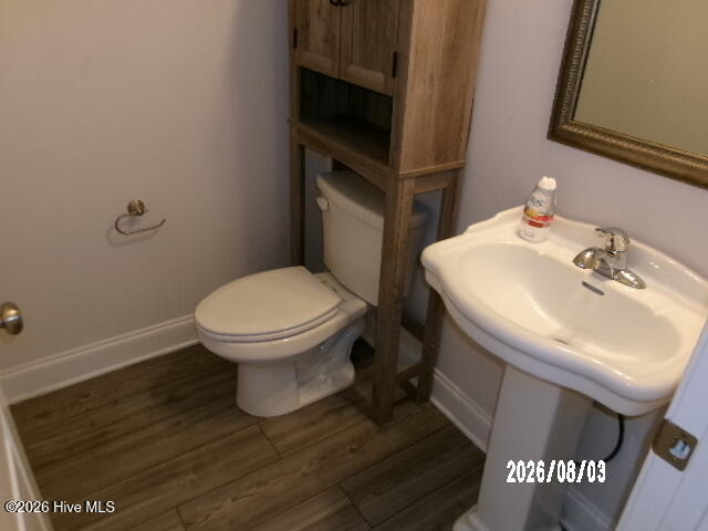 Half Bath