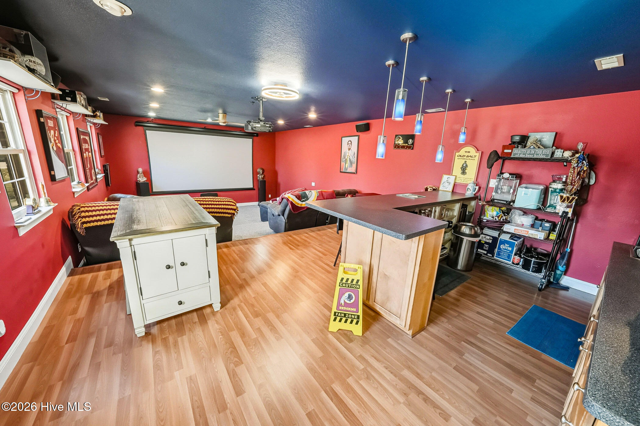 Theater Room