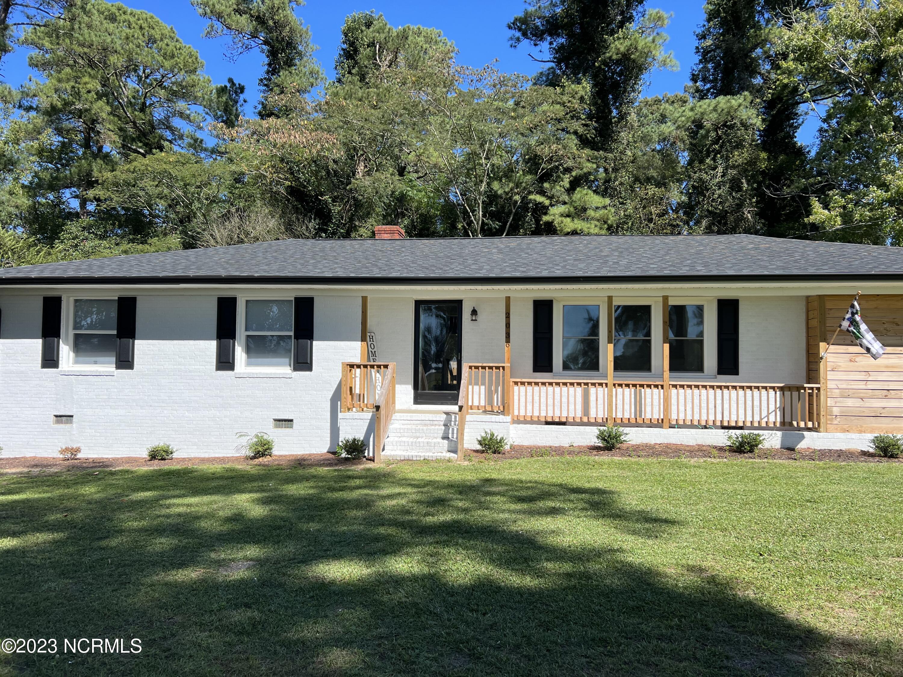 2036 Faith Baptist Church Road