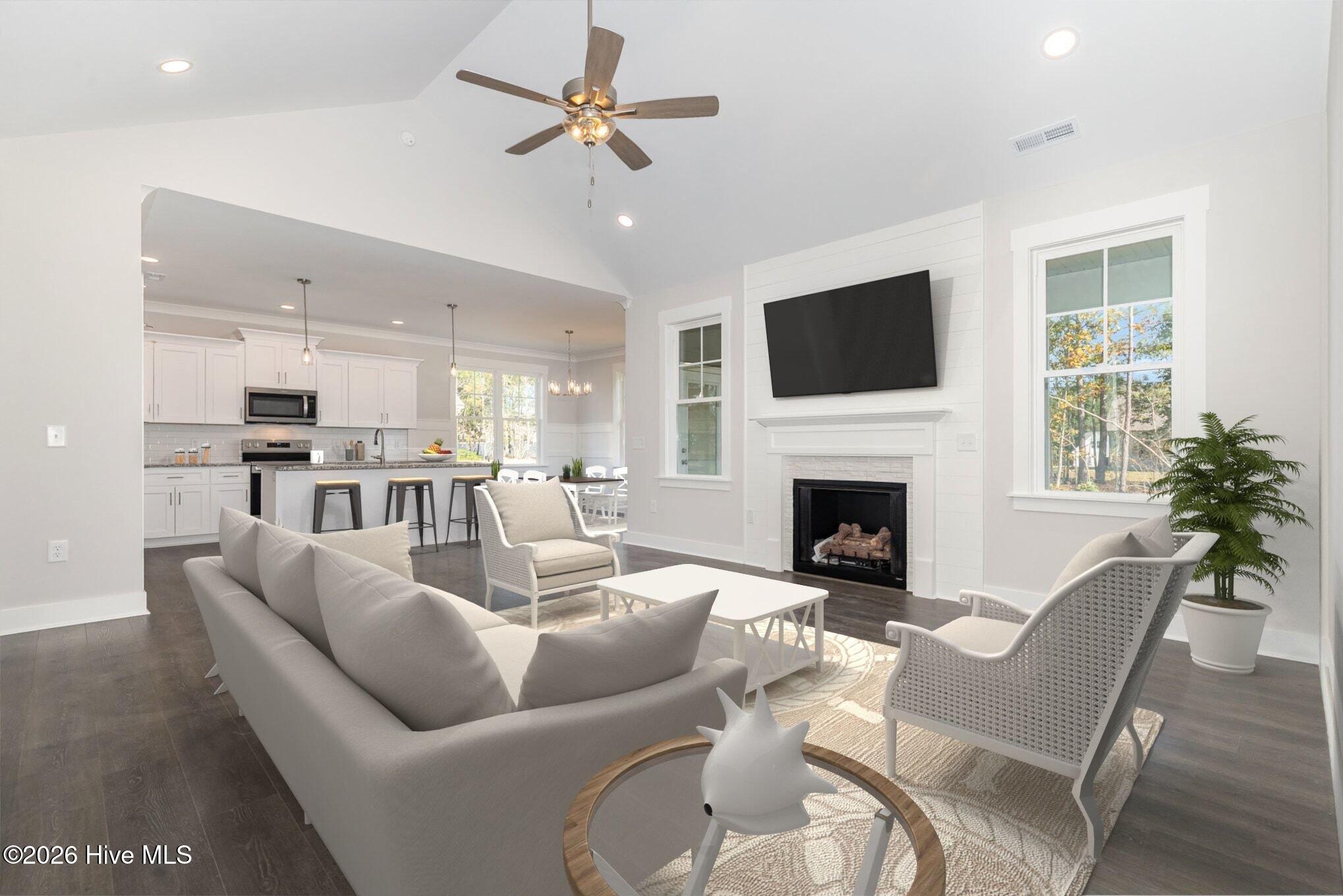 110 Prosecco Drive, Princeton, NC, 27569
