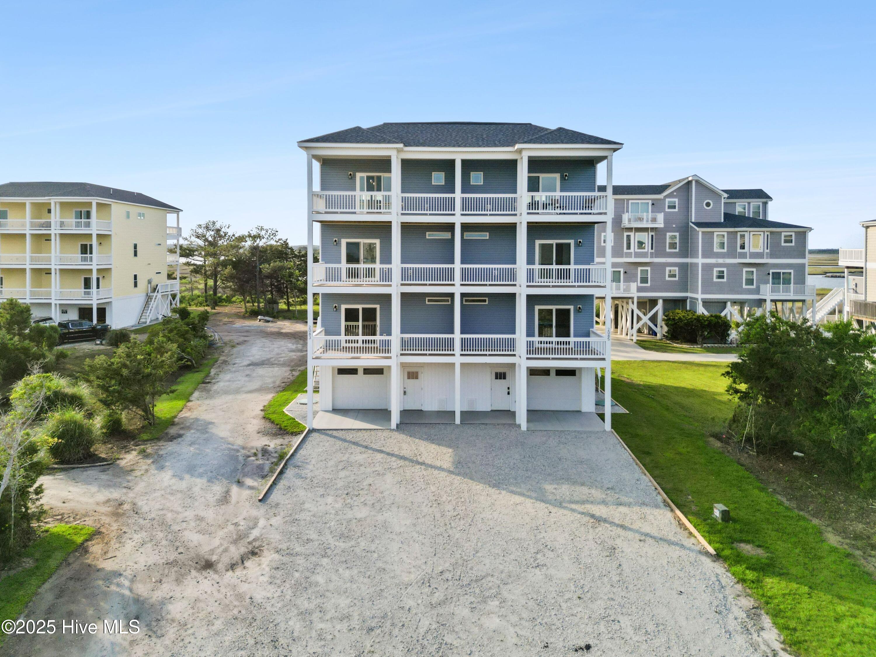 2083 New River Inlet Road A,North Topsail Beach