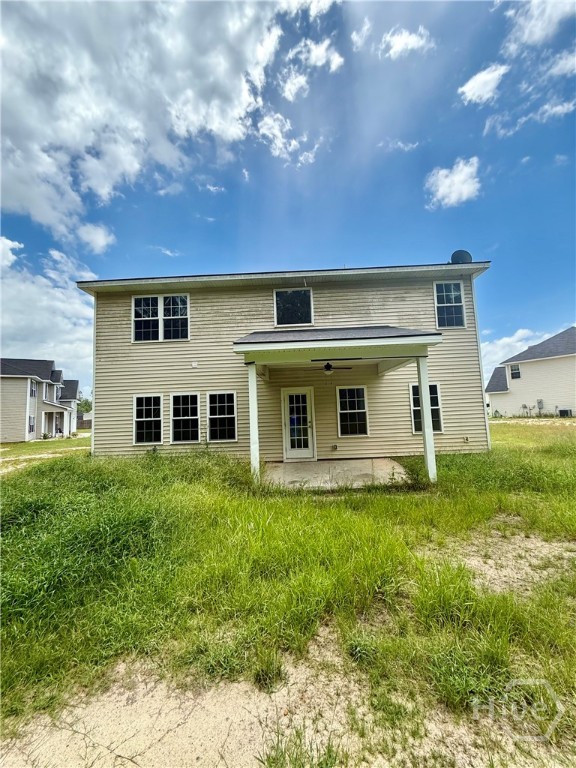 265 NE Whippoorwill Way NE, Ludowici, GA, 31316