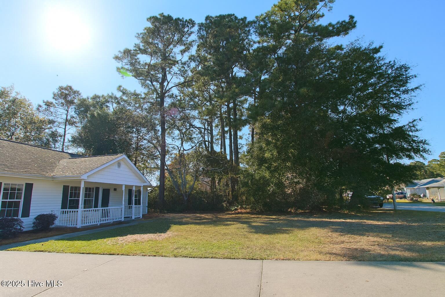 9117 Landing Drive SW, Calabash, NC 28467 – photo 9: Suburban Home with Lush Backyard