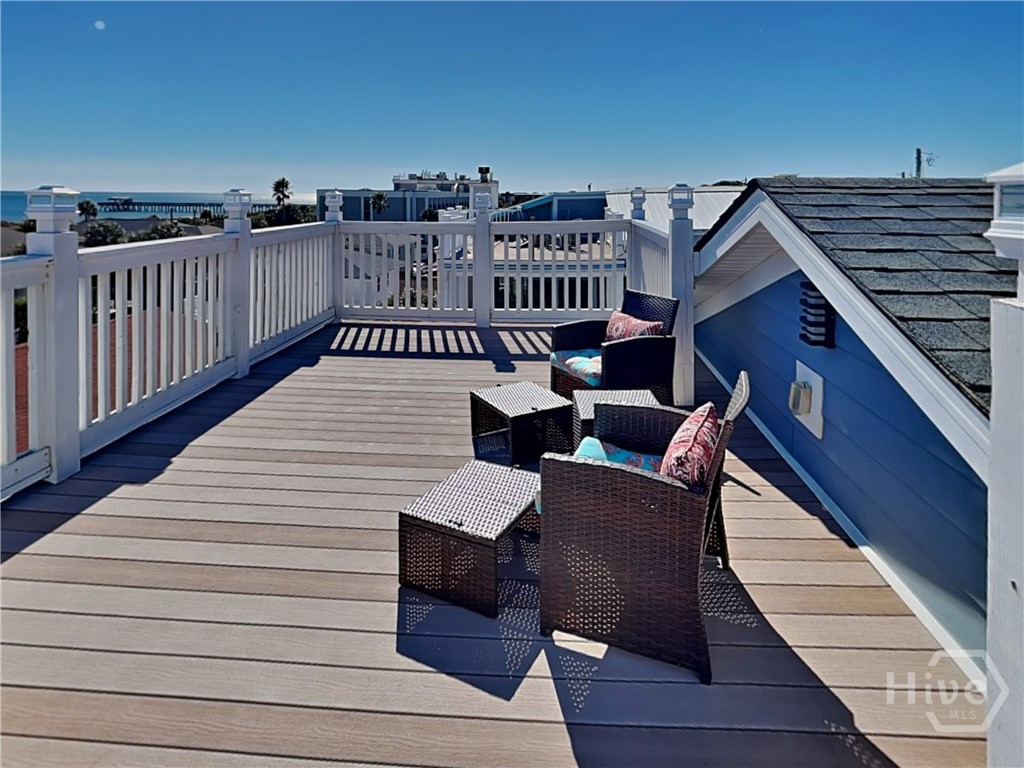 Roof Top Deck
