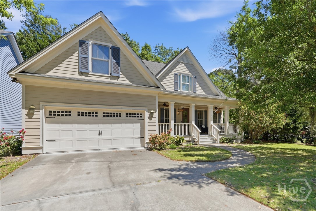 100 Whistling Duck Court, Savannah, GA, 31406