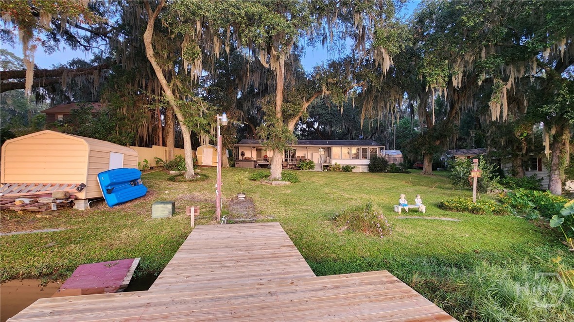 19th image of 941 Lake Dr, Midway, GA 31320 | MLS# SA351389