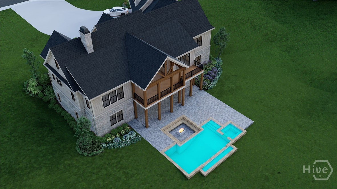 1040 Parrotts Cove, Greensboro, GA, 30642