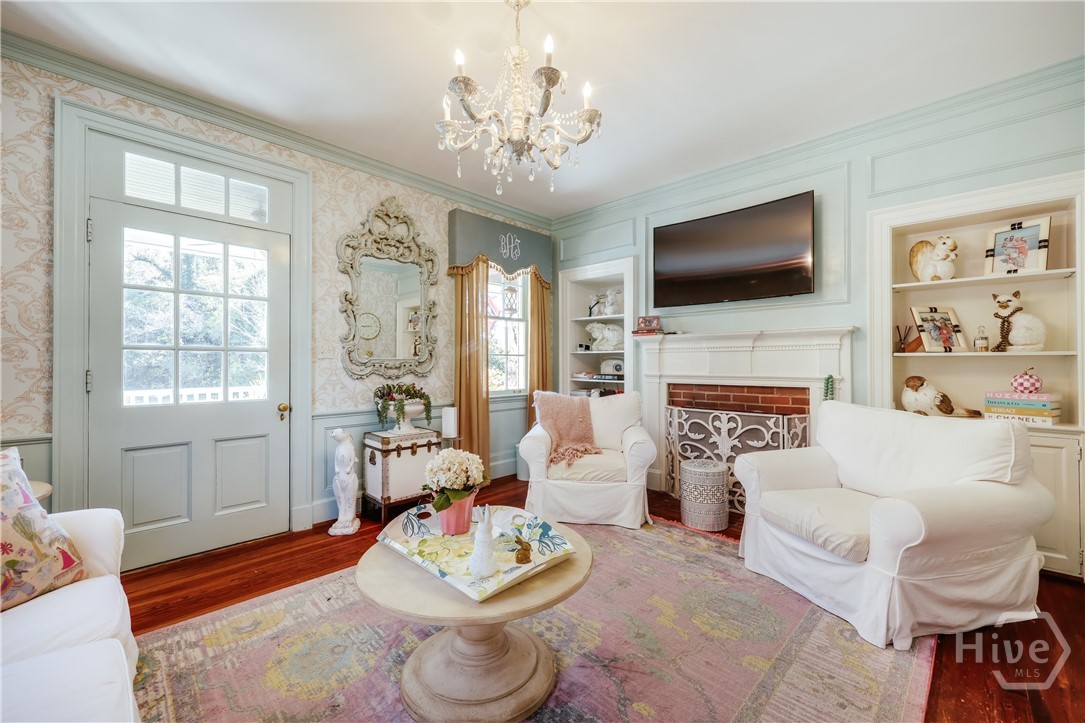Second Living Room or 4th Bedroom