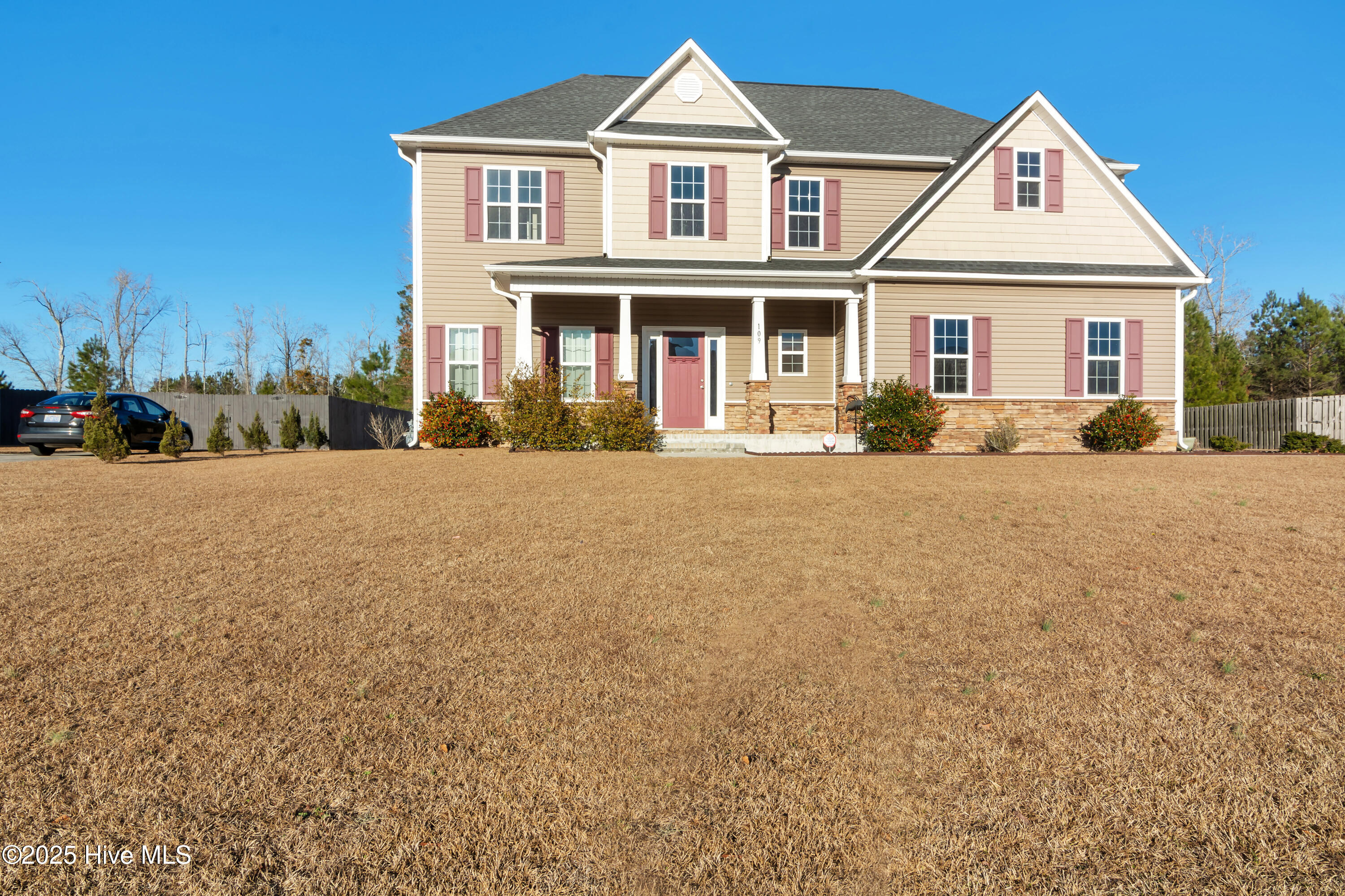 109 Rosegarten Court,New Bern