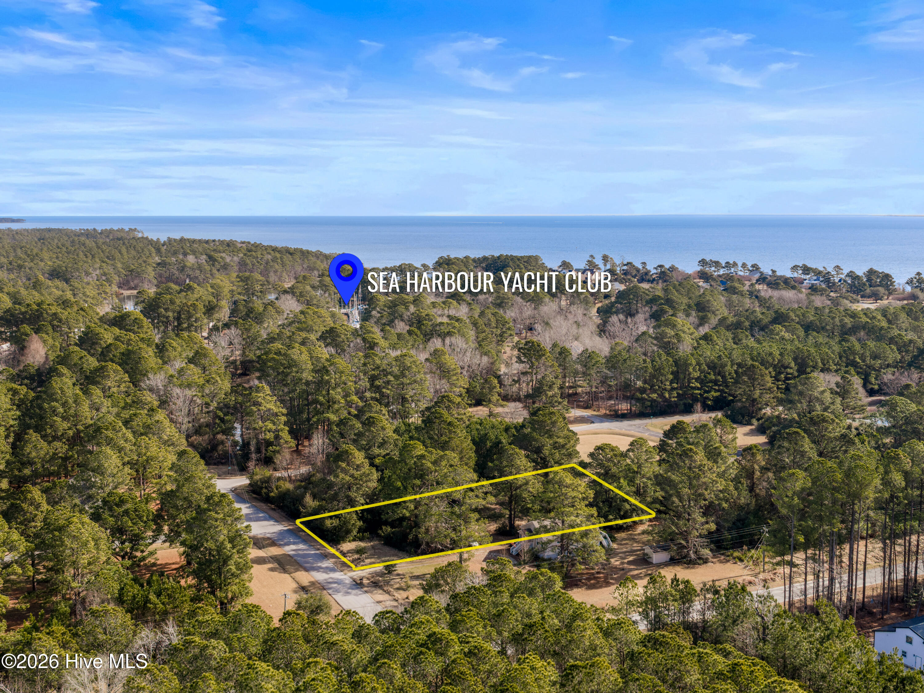 5996 Harbour Way, Oriental, NC, 28571