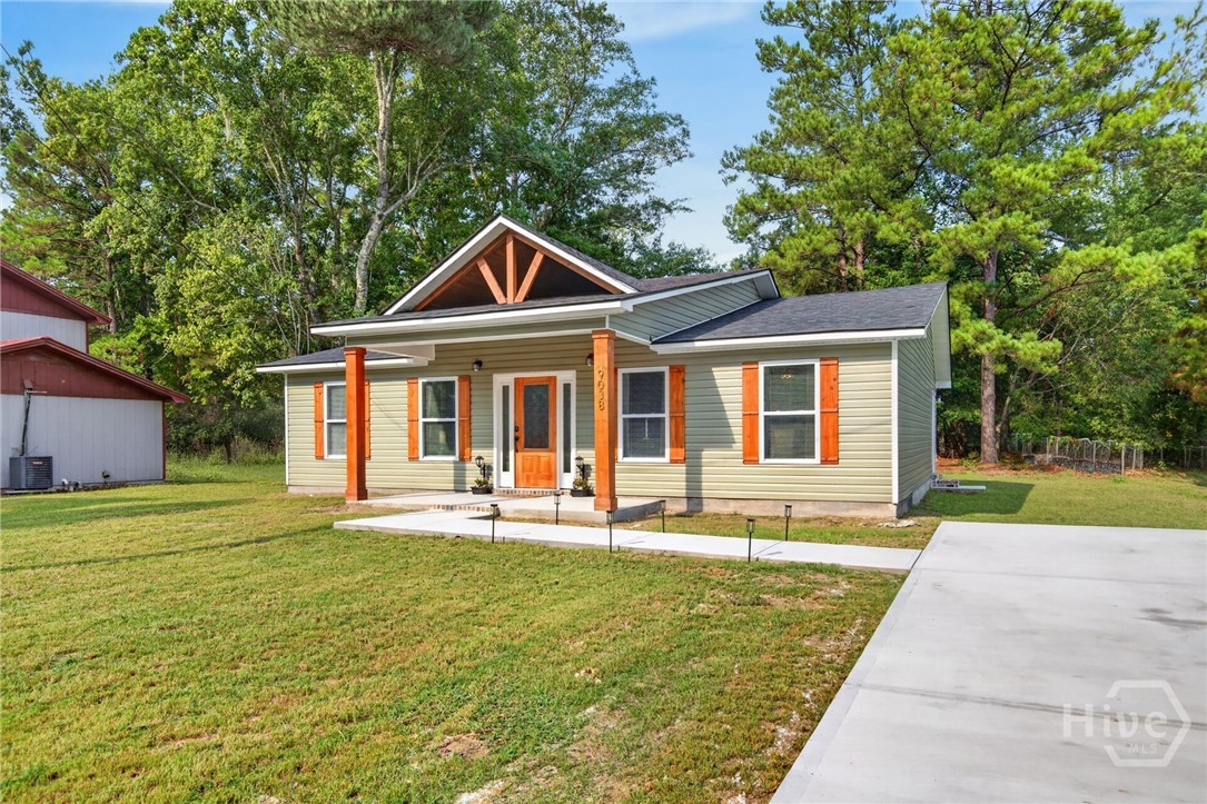 Photo 2 of Single family home for sale at 903 Poplar St, Guyton, GA 31312 | MLS# SA361277 | Listing updated on 2026-09-17