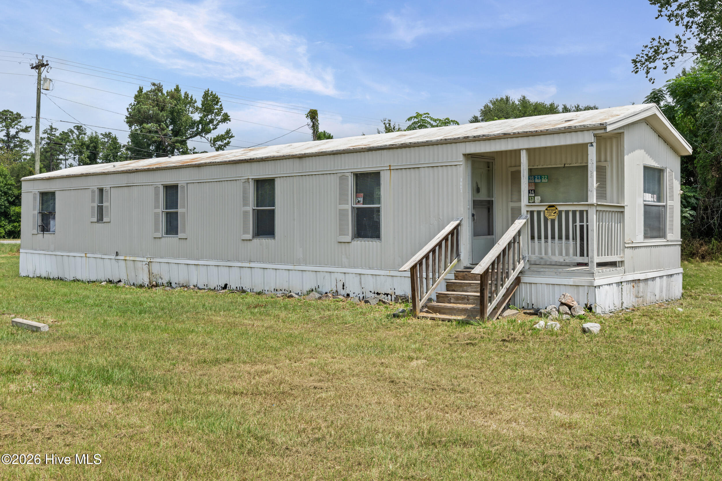 1st image of 3982 Deans Bridge Rd, Hephzibah, GA 30815 | MLS# 100592528