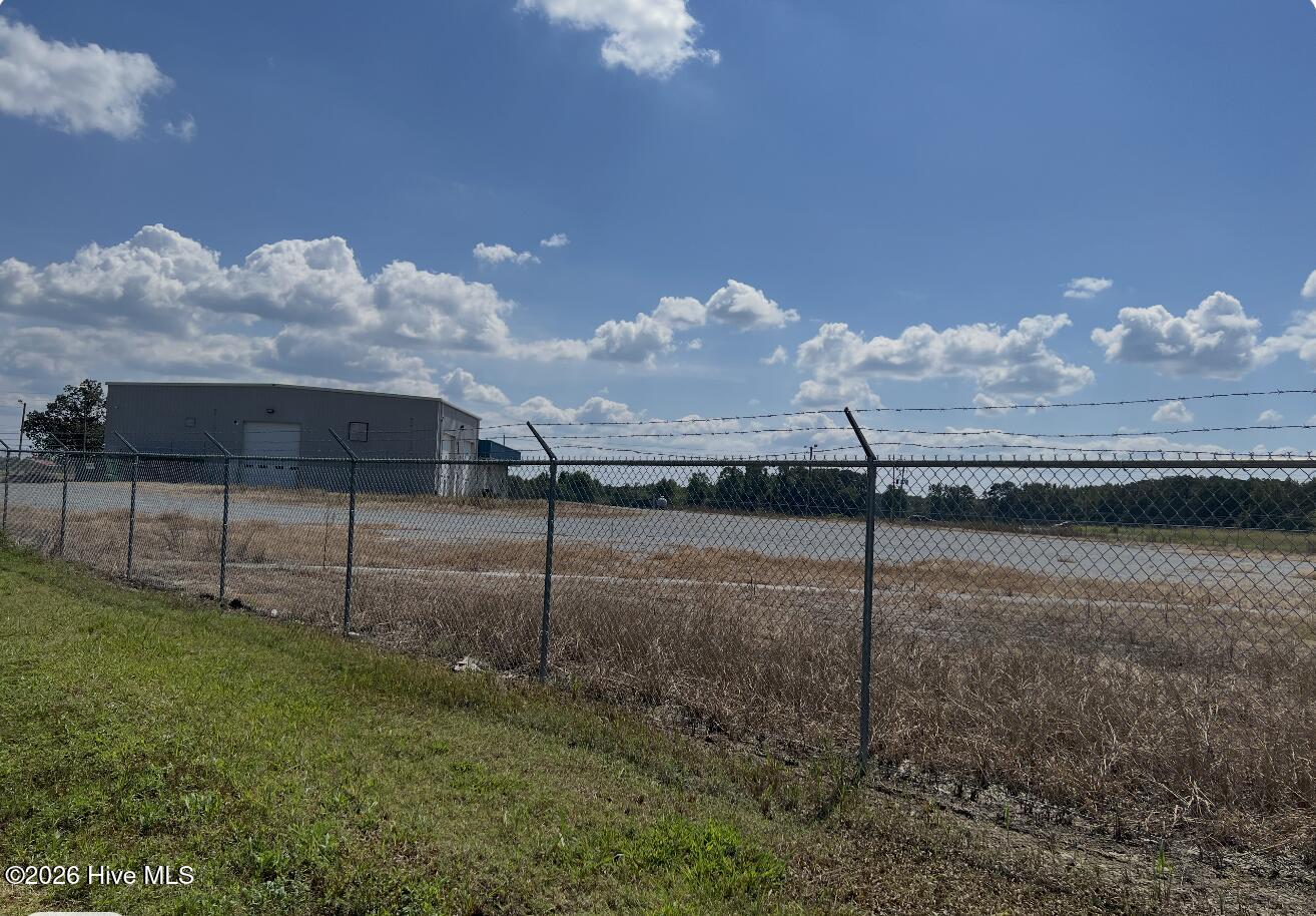 Security Fence
