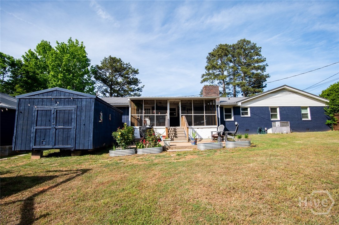 1141 Ruckersville Road, Elberton, GA, 30635