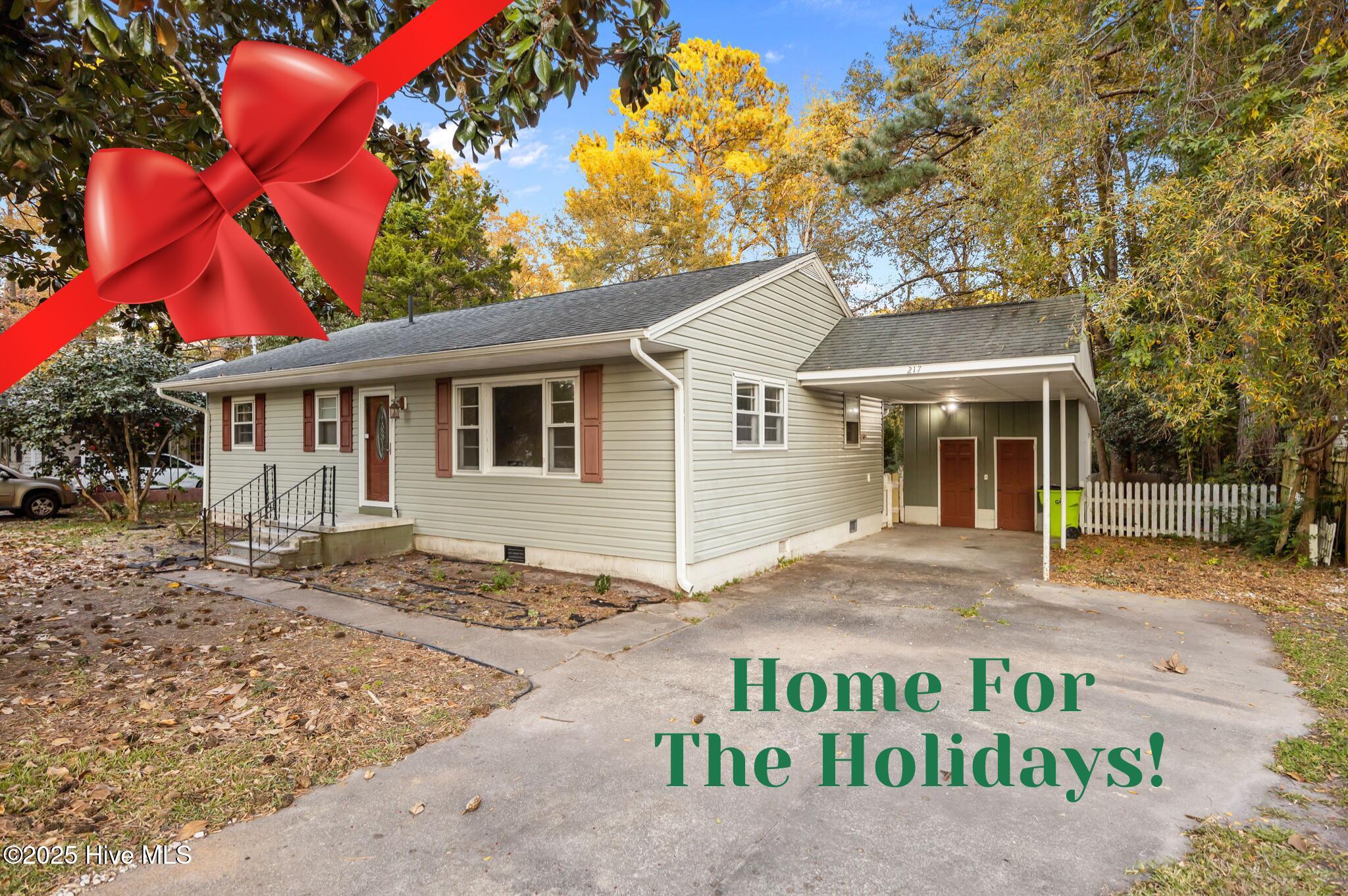 Homes for sale in Havelock, NC | 217 Church Rd, Havelock, NC 28532 | MLS# 100542342