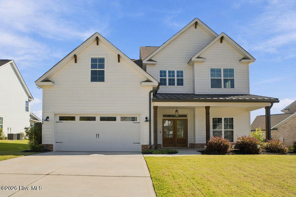 Photo 1 of Single family home for sale at 818 Nuttall St, Evans, GA 30809 | MLS# 100613005 | Listing updated on 2026-10-28