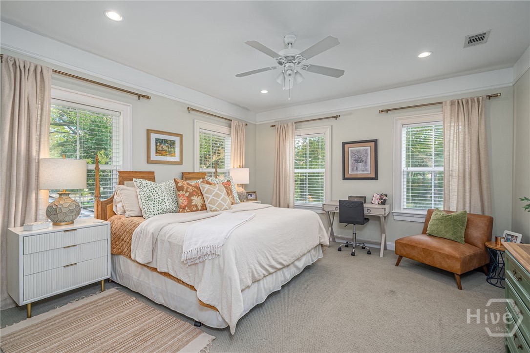 Primary Bedroom Suite