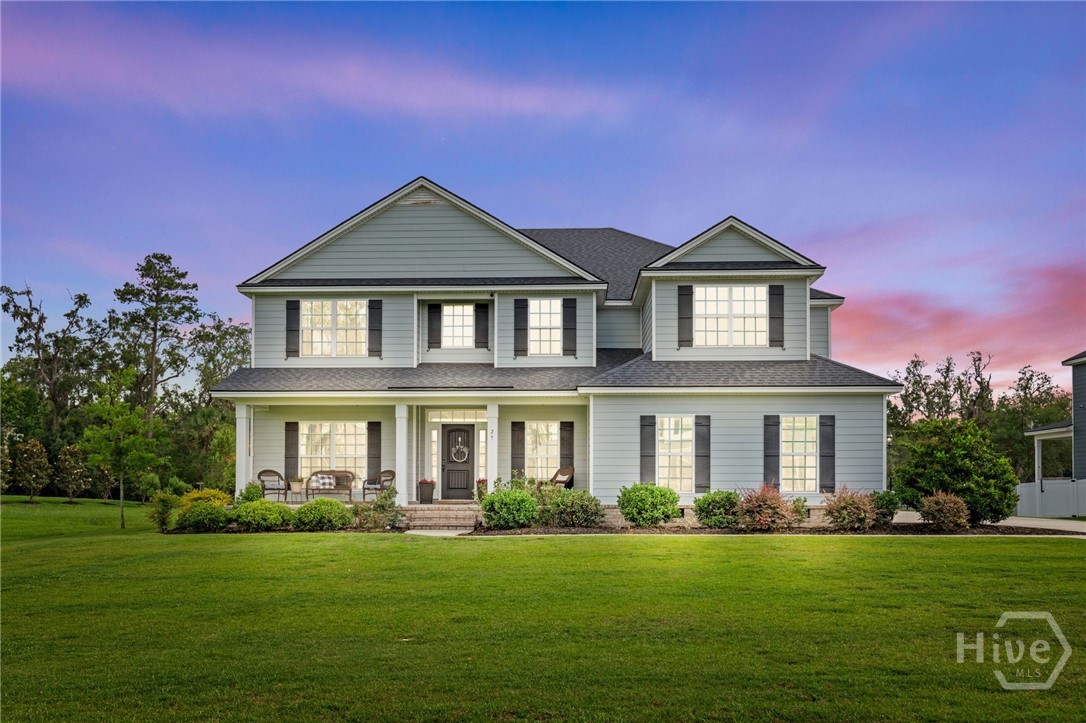25 Spoonbill Drive, Richmond Hill, GA 31324 Listing Photo  1