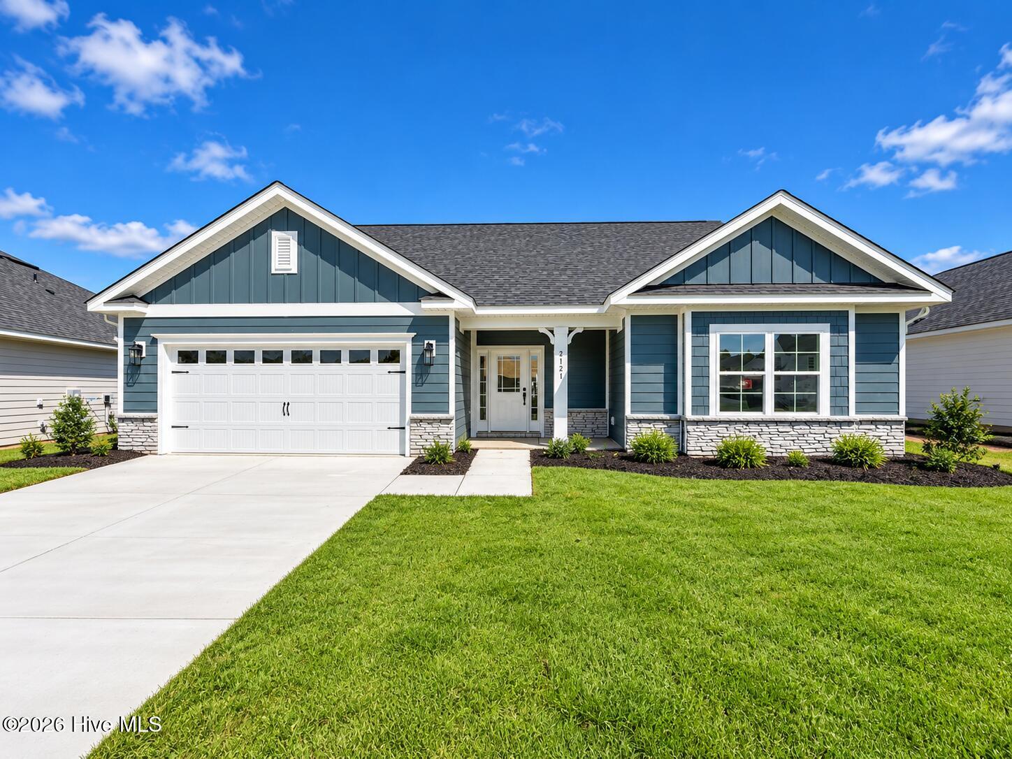 Listing photograph for 2121 Sandbrook Loop, Leland, NC 28451
