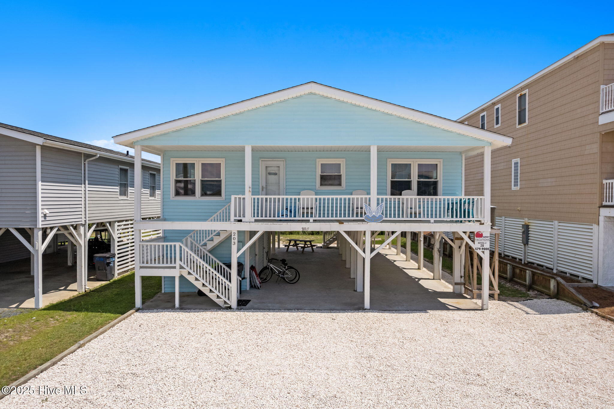 Homes for sale in Sunset Beach, NC | 203 W Main St, Sunset Beach, NC 28468 | MLS# 100517411