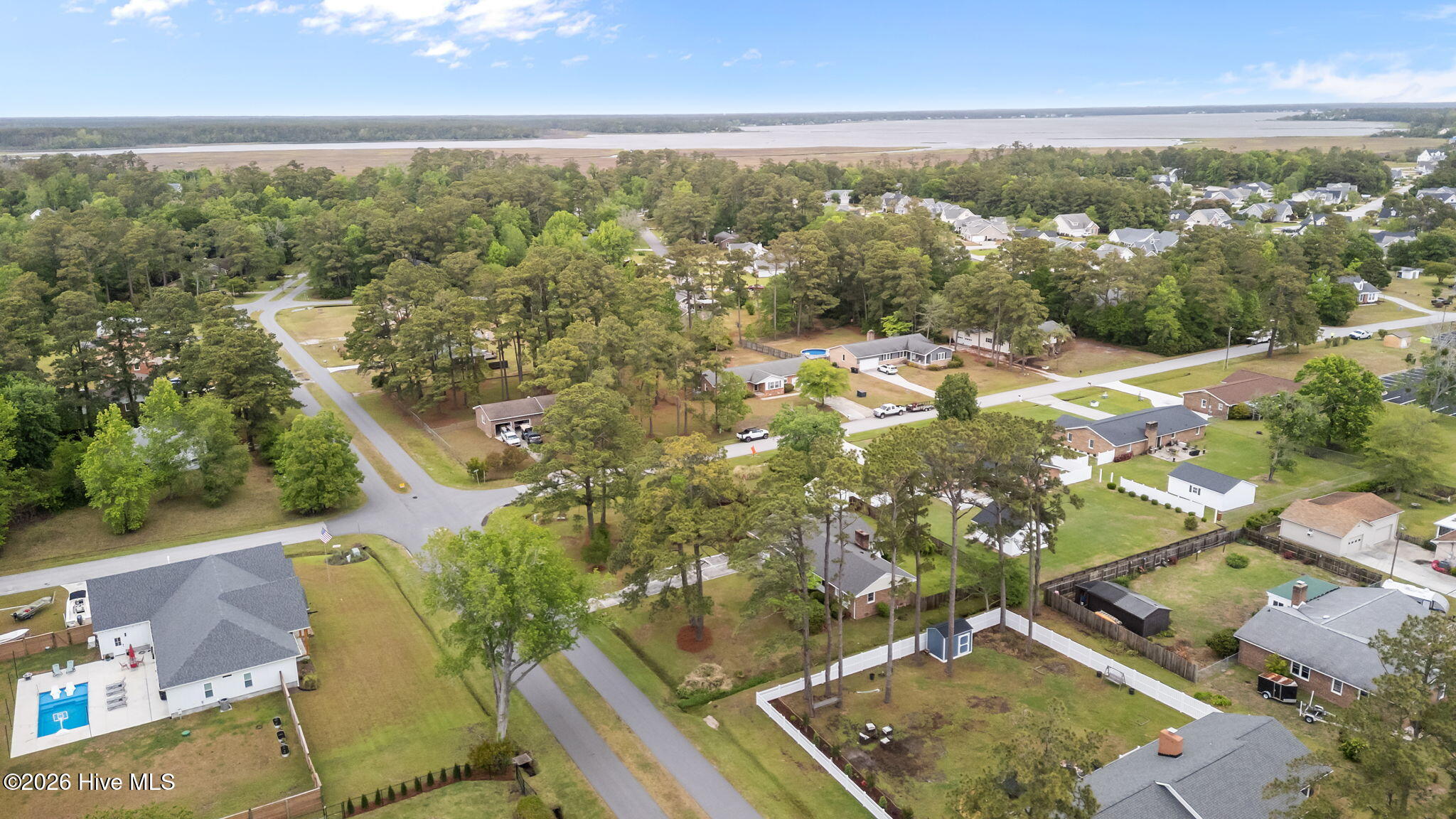 902 Hedrick Boulevard,Morehead City