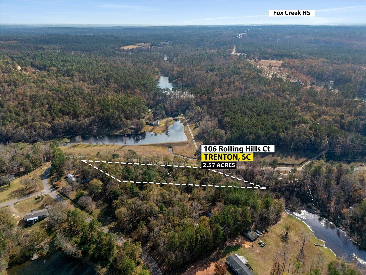 106 Rolling Hills Dr, Trenton, SC, 29847