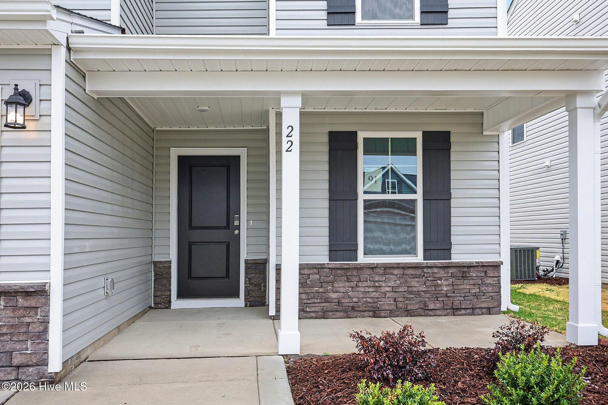 22 E Emily Gardens Drive, Selma, NC, 27576