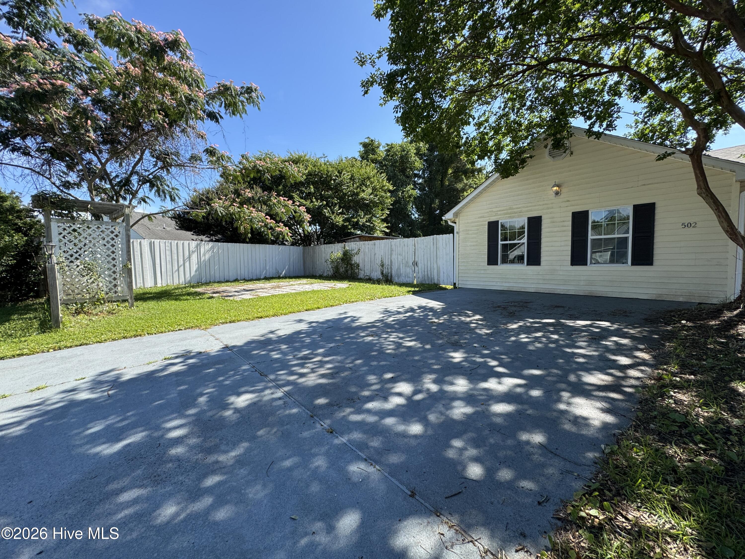 502 Worth Drive,Morehead City