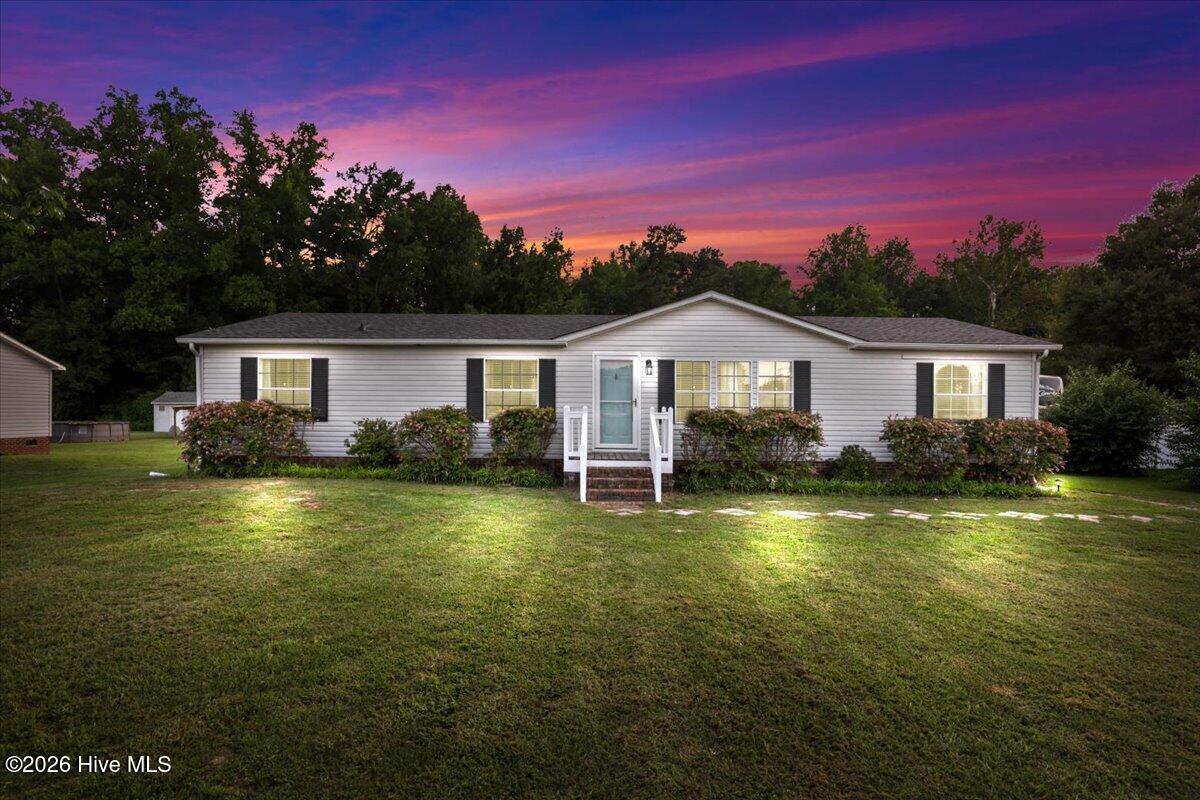 Exterior photo of 2871 Spring Haven Road, Rocky Mount, NC 27804. MLS: 100593807