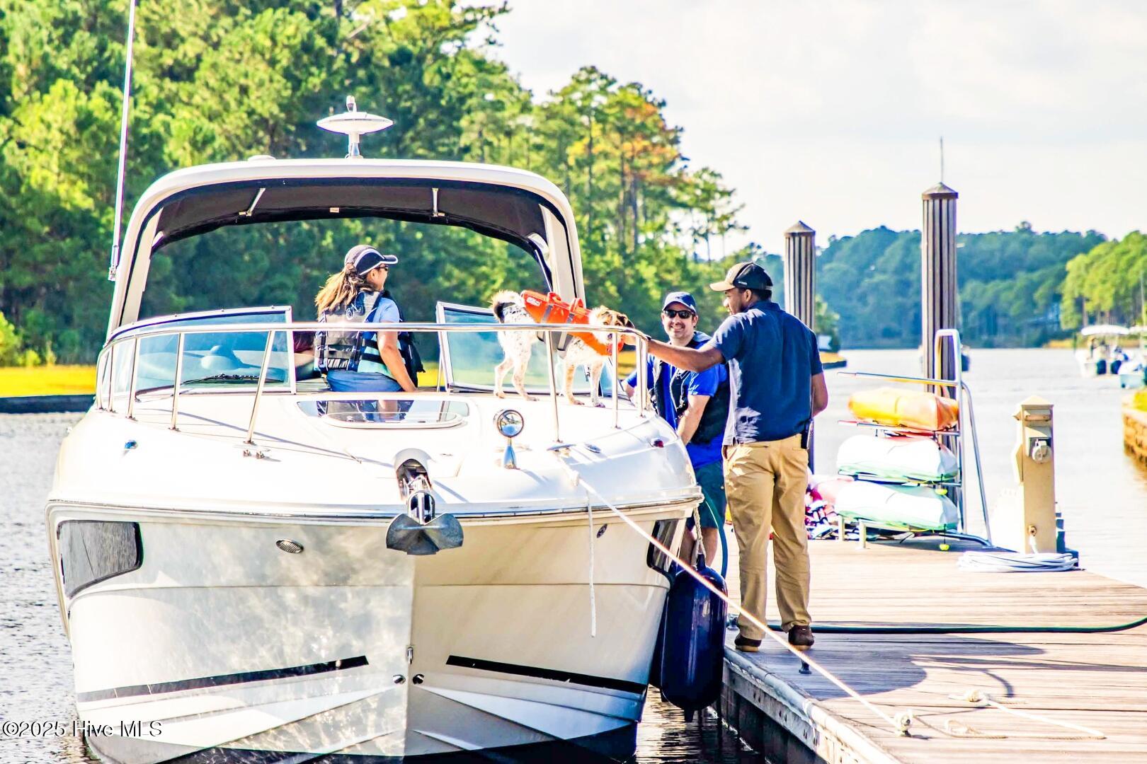 203 River Watch Road, Oriental, NC, 28571