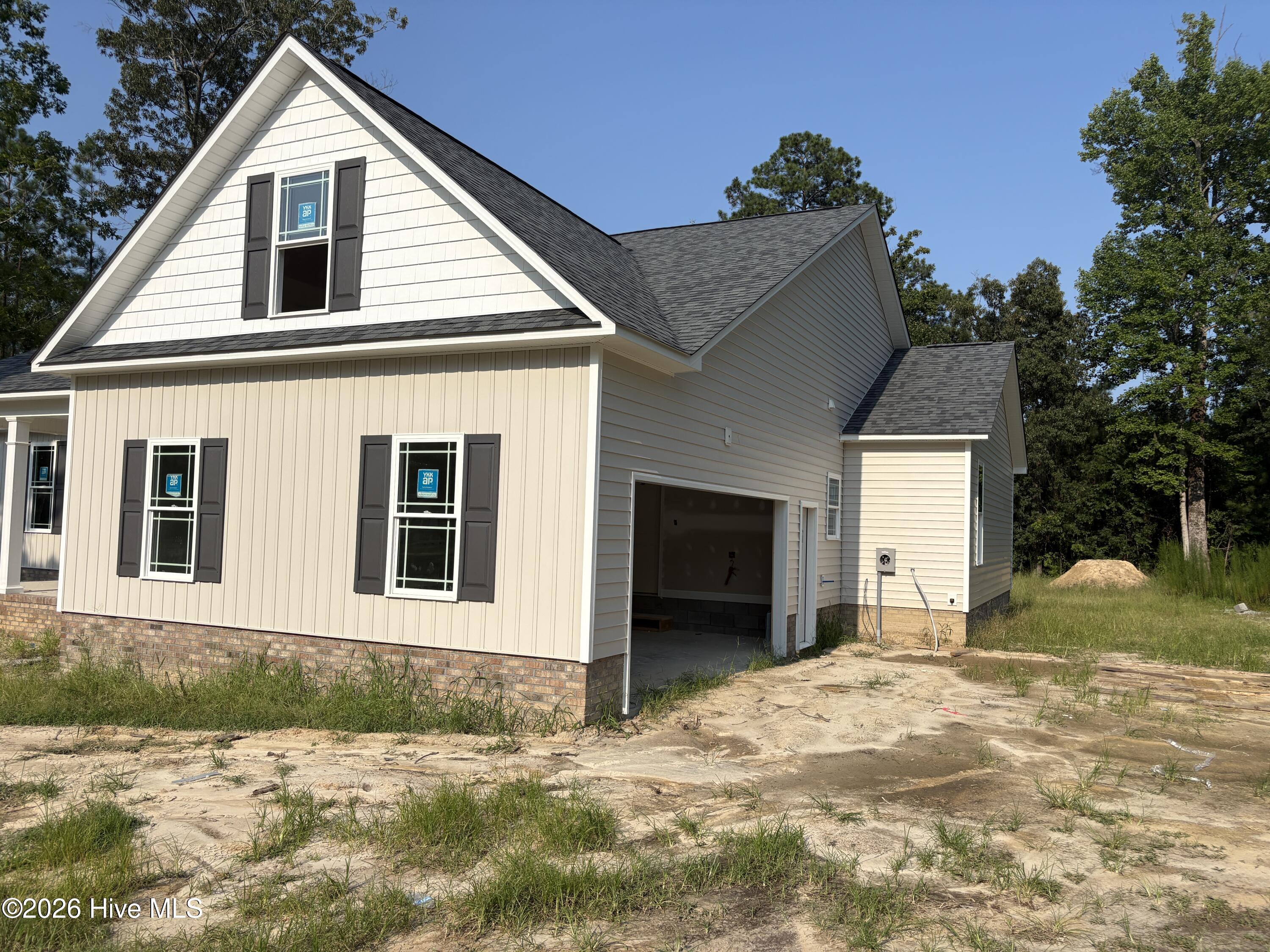 Exterior photo of 2403 Starling Lane, New Bern, NC 28562. MLS: 100596439