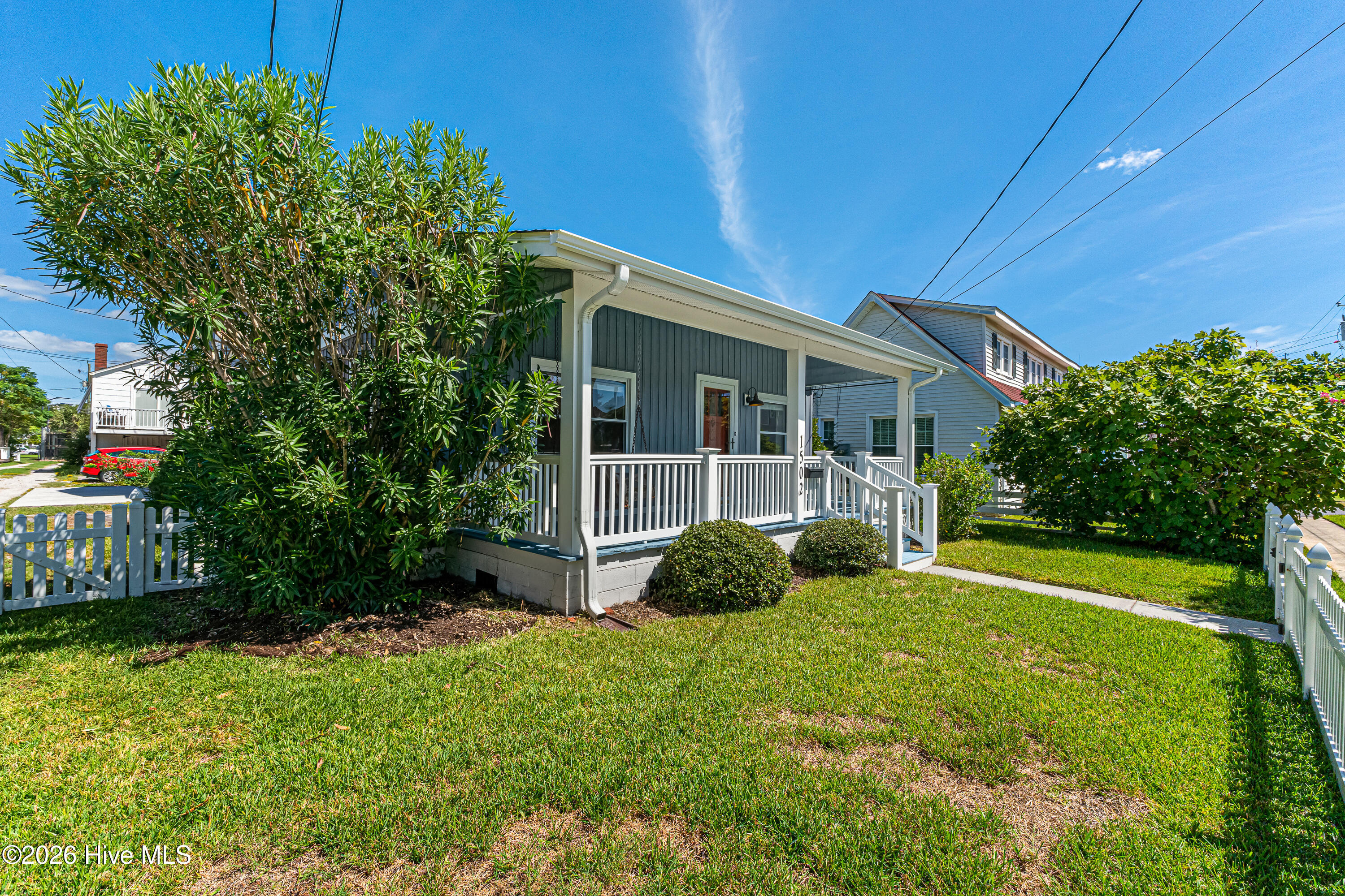 1502 Shackleford Street,Morehead City