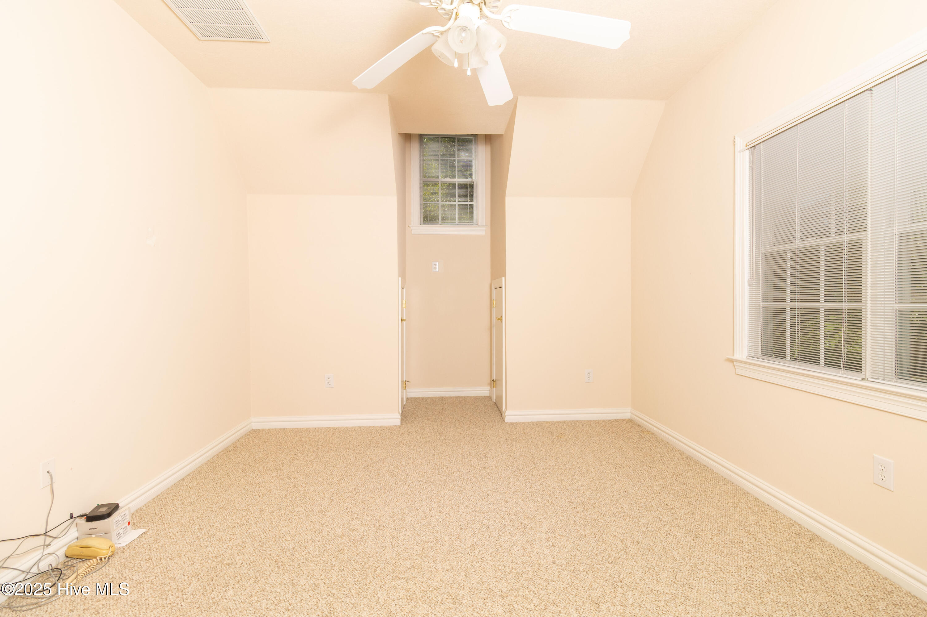 Private suite bedroom over garage