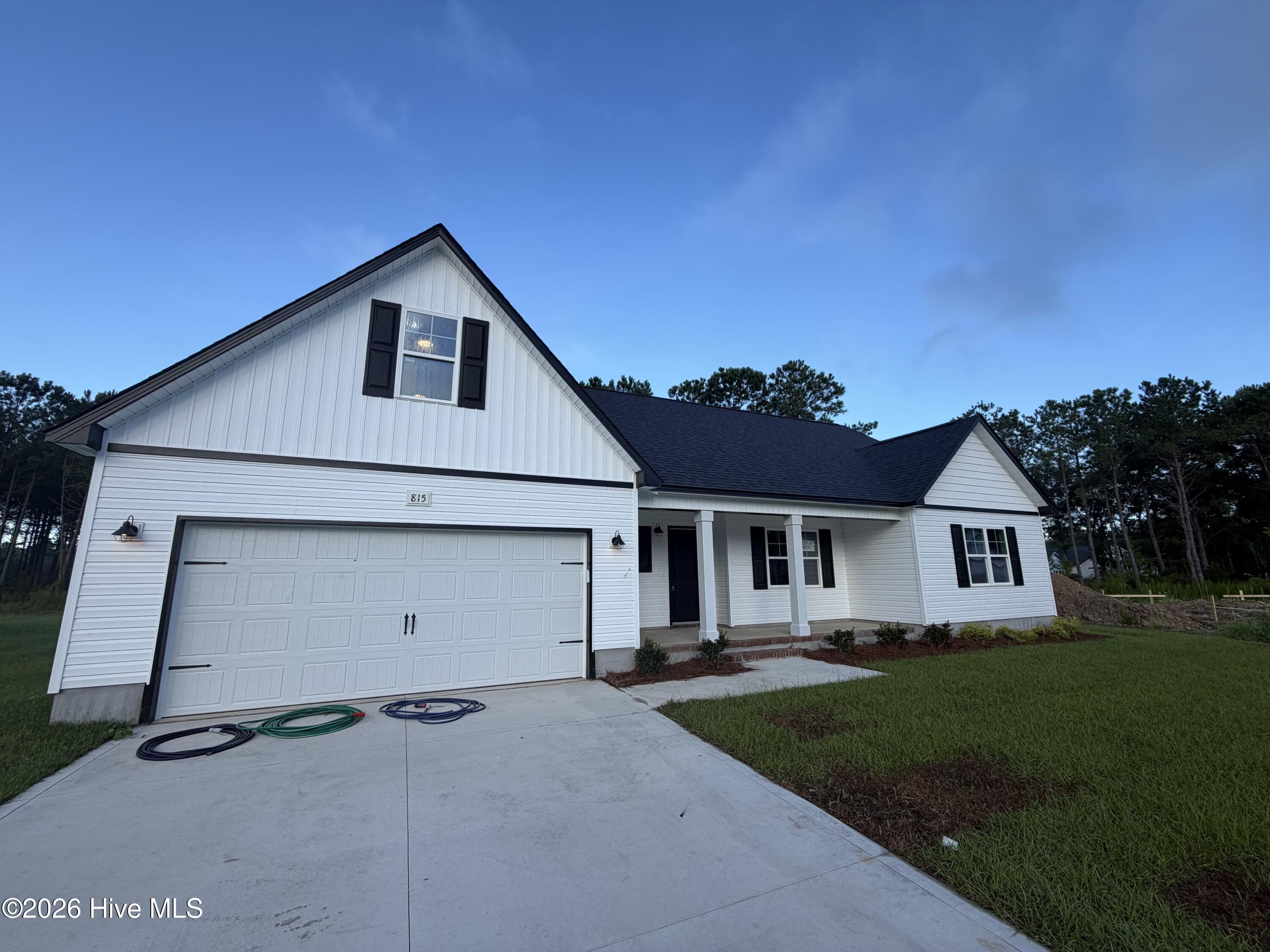 815 N Sandy Shore Court Lot 107, Holly Ridge, NC 28445 – photo 1 of 29