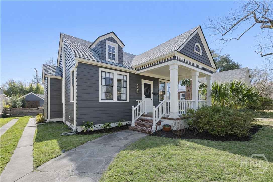 723 E 50th Street, Savannah, GA, 31405