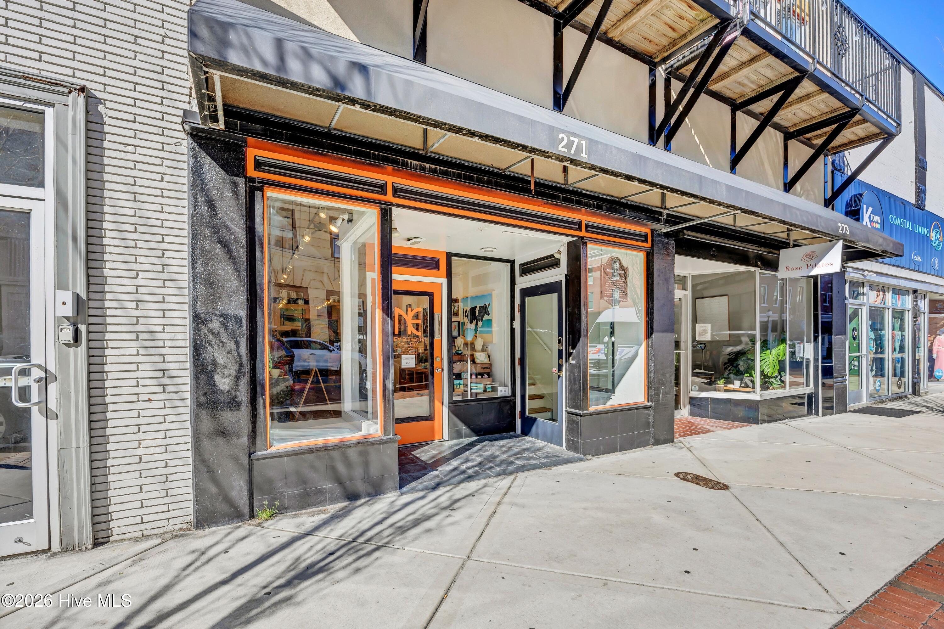 271 N Front Street UNIT Apt A And B, Wilmington, NC, 28401