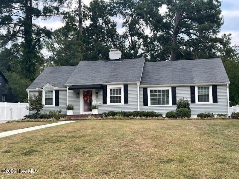This beautiful 3 bedroom home in desirable Cavalier Terrace features lovely hardwoods, quartz countertops, updated kitchen appliances, spacious sunroom, & more! The backyard has recently been updated with vinyl fence. Call today for a private tour!
