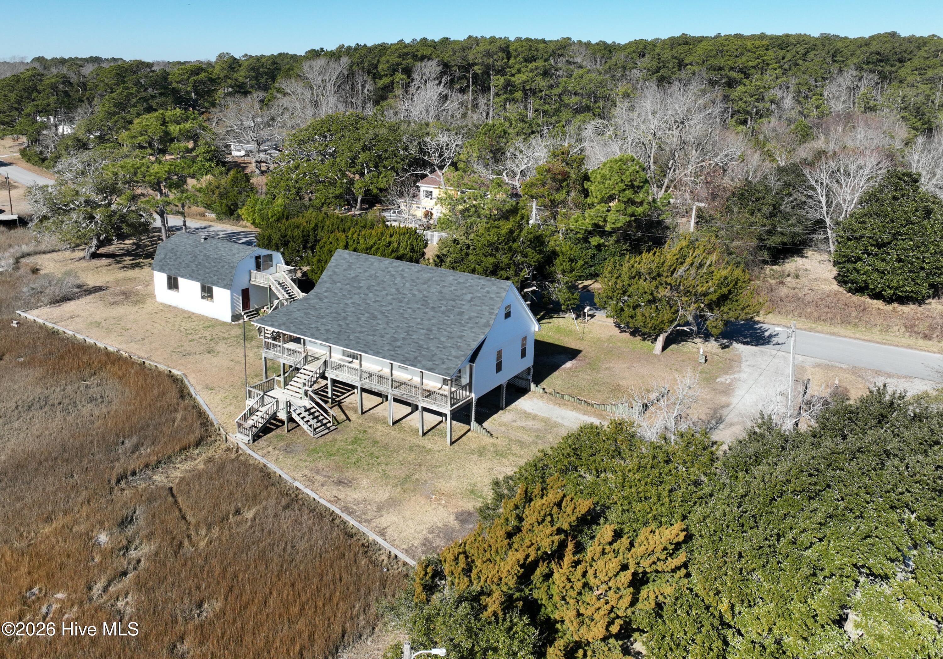 210 Shore Road, Newport, NC, 28570
