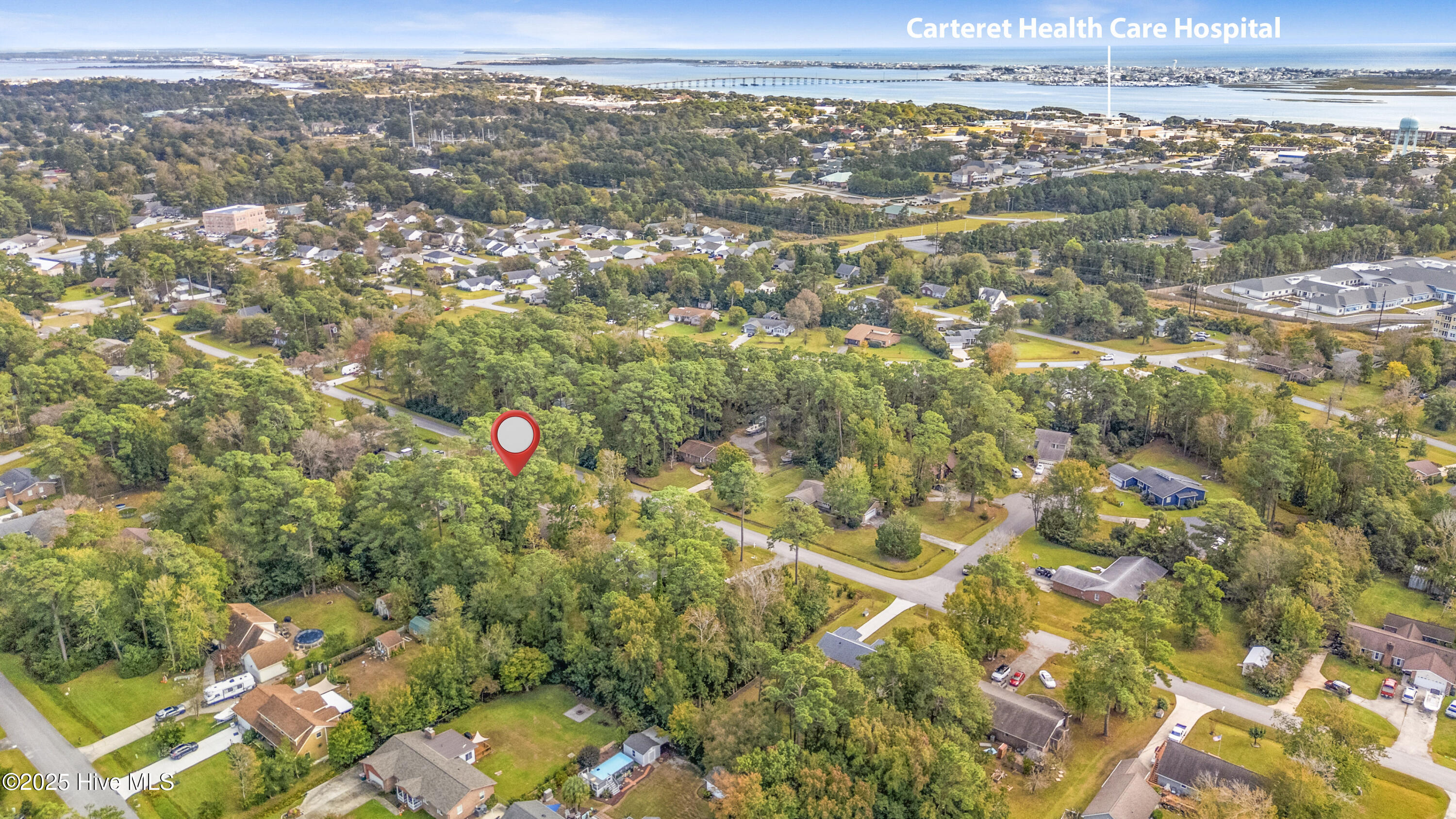 3608 Meadow Drive, Morehead City, NC, 28557