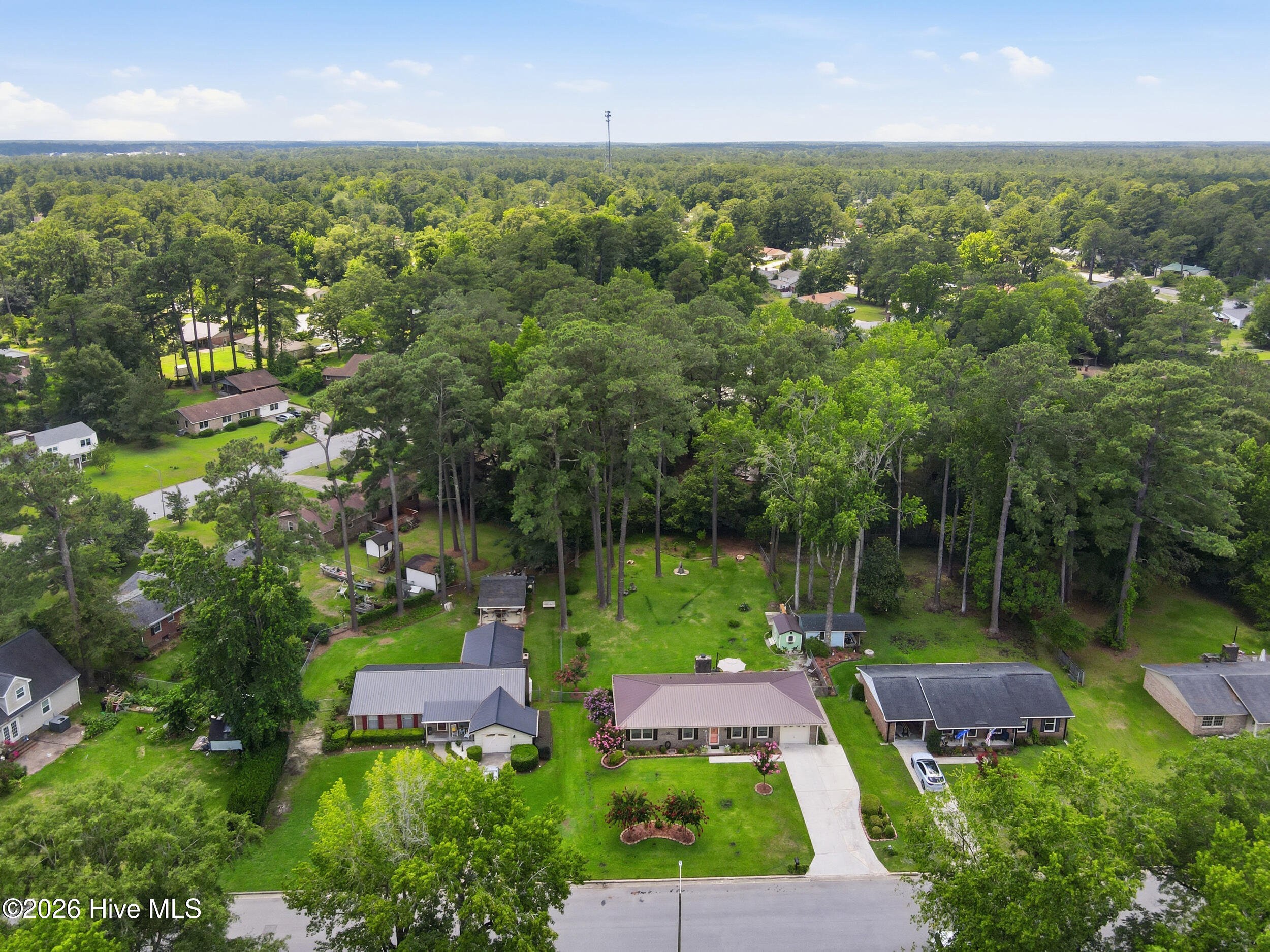 1105 Plymouth Drive,New Bern