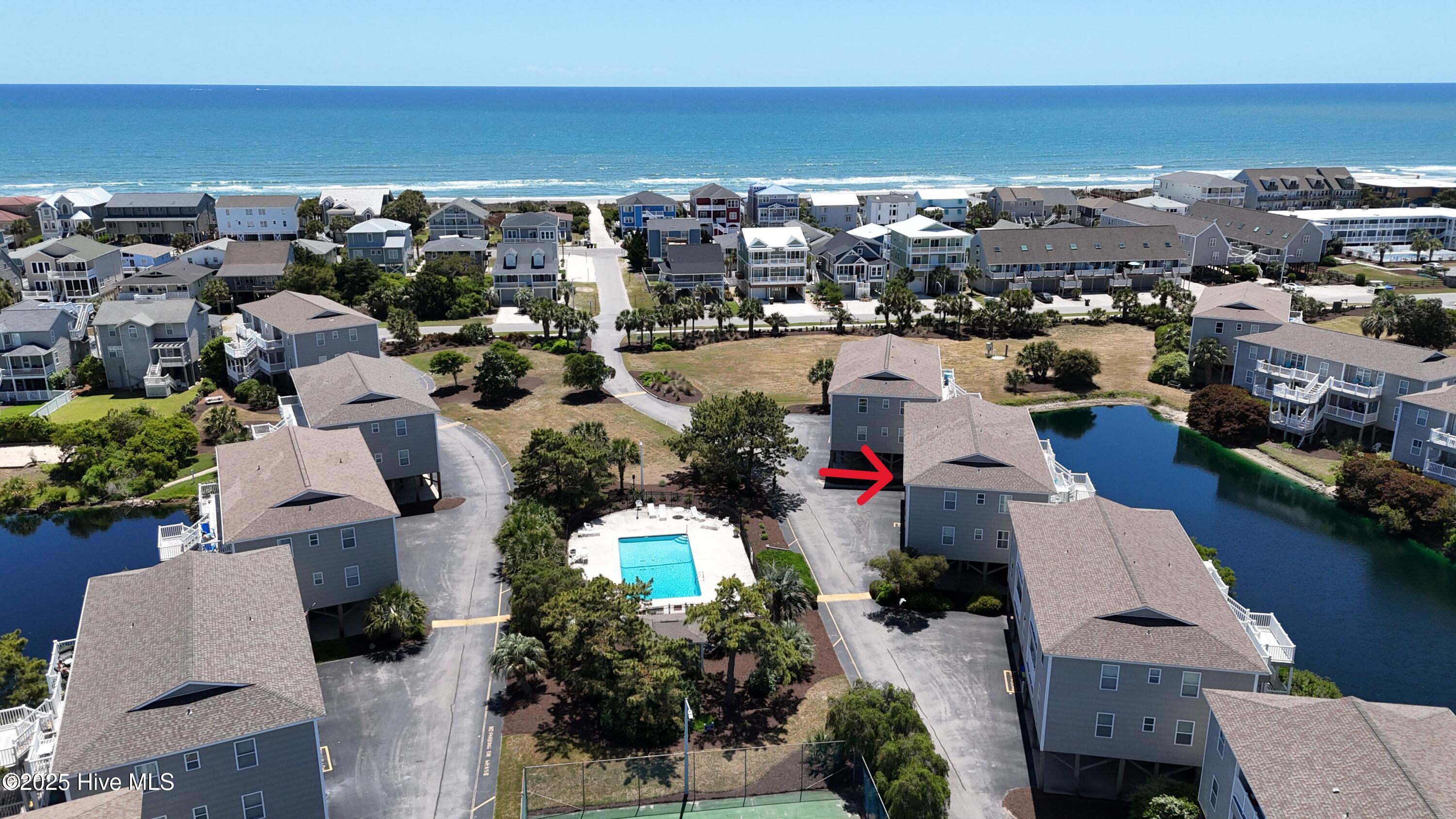250 W Second Street UNIT 2b, Ocean Isle Beach, NC, 28469