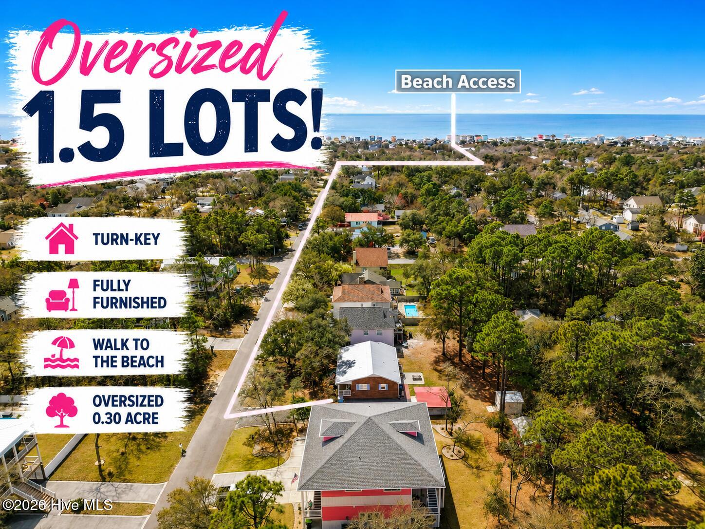1st image of 309 Ne 41st St, Oak Island, NC 28465 | MLS# 100562646