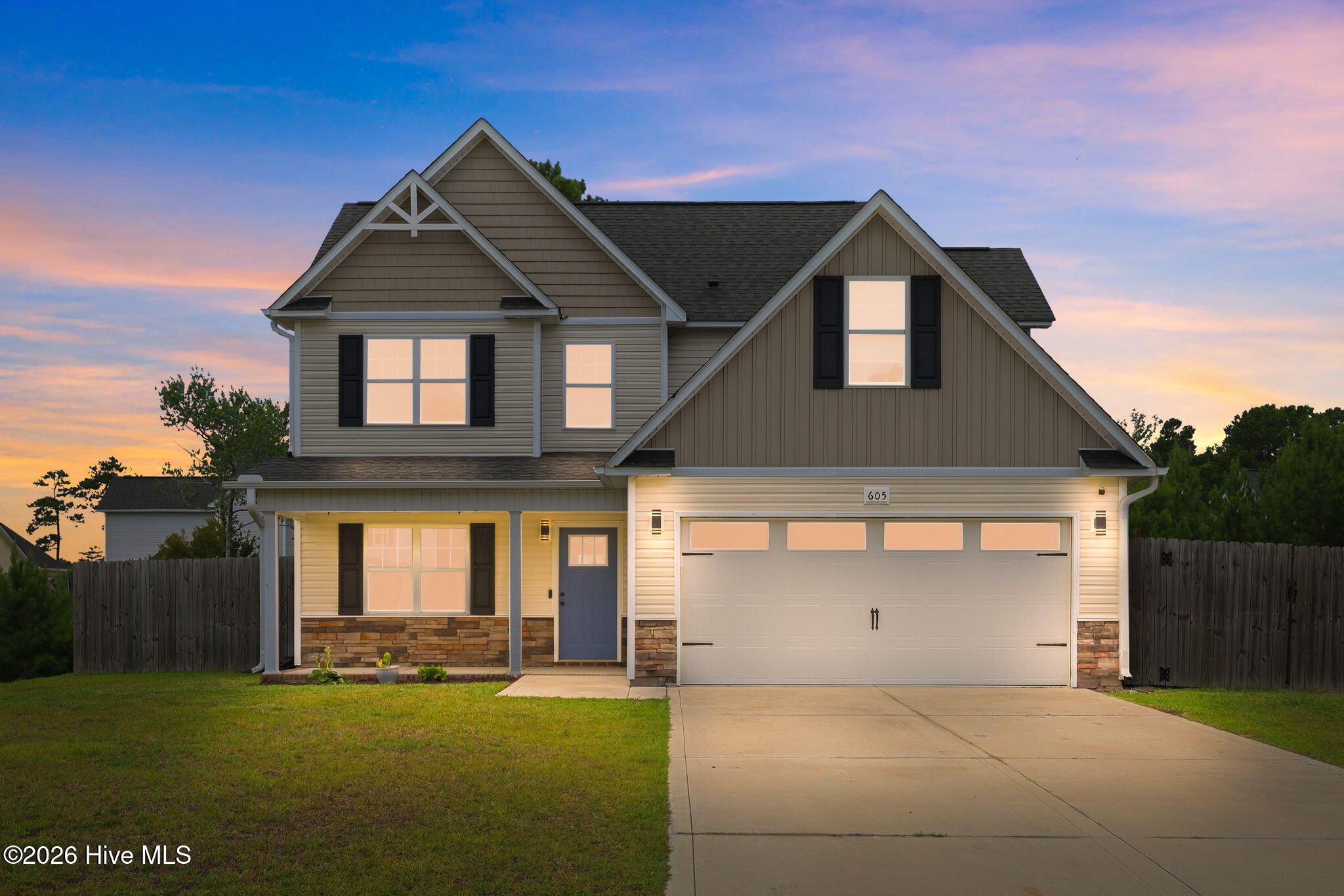 605 Coral Reef Court,Sneads Ferry