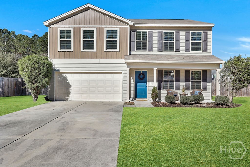 2056 Chromite Drive, Graniteville, SC, 29829