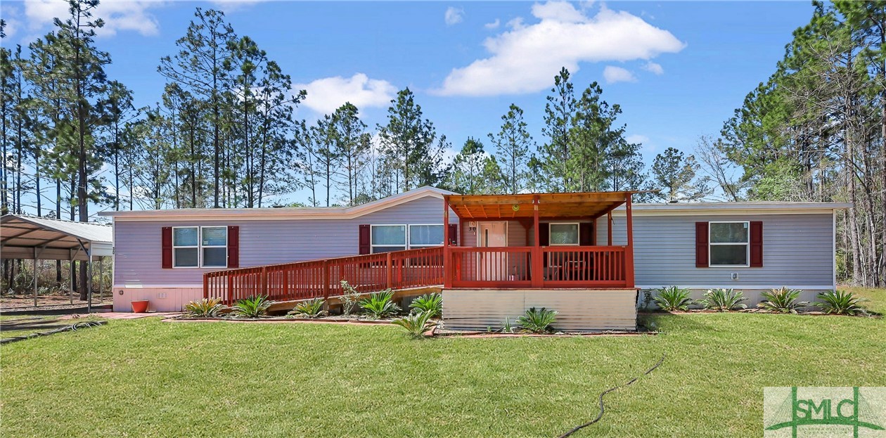 Property at 30 David Road