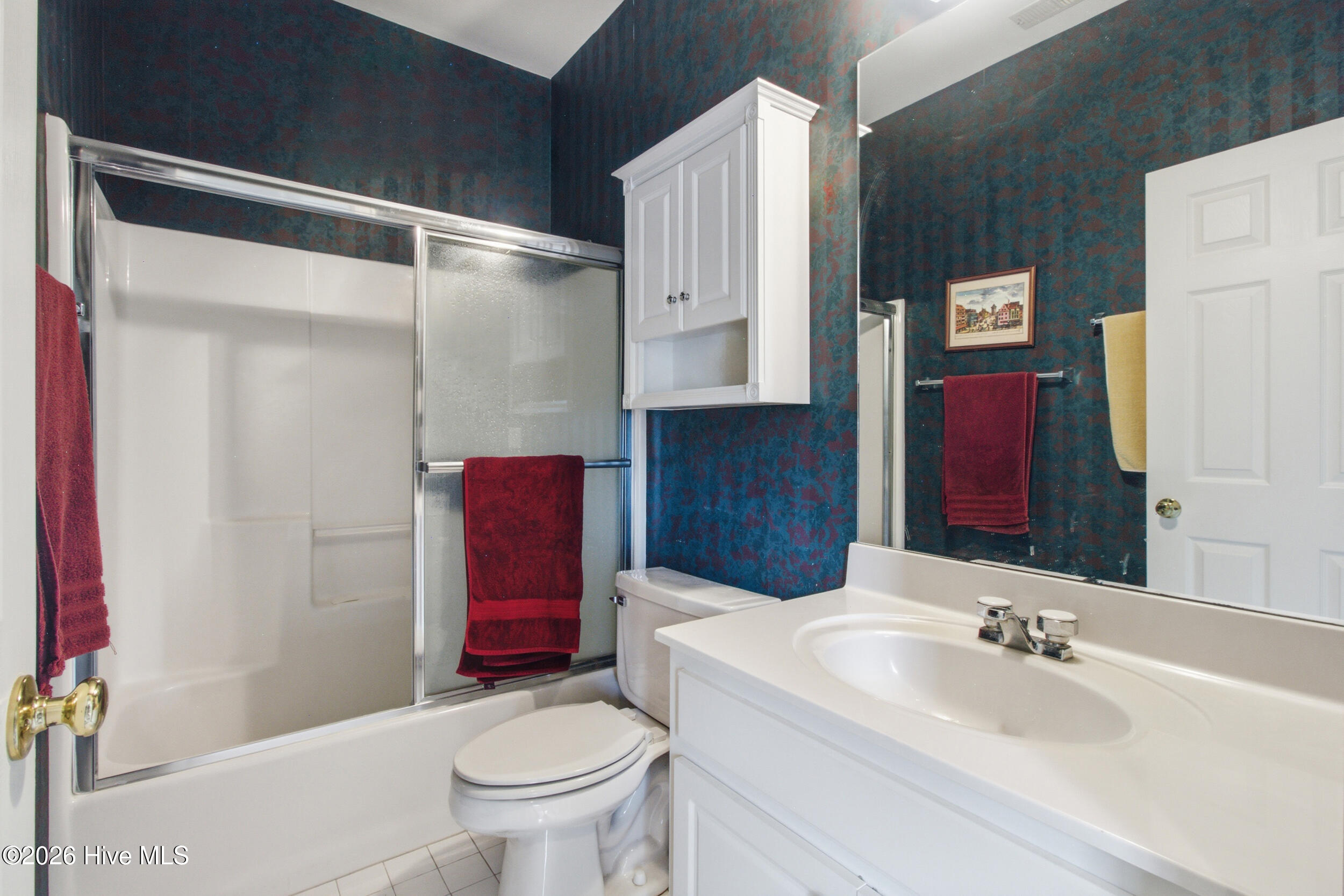Second Bathroom