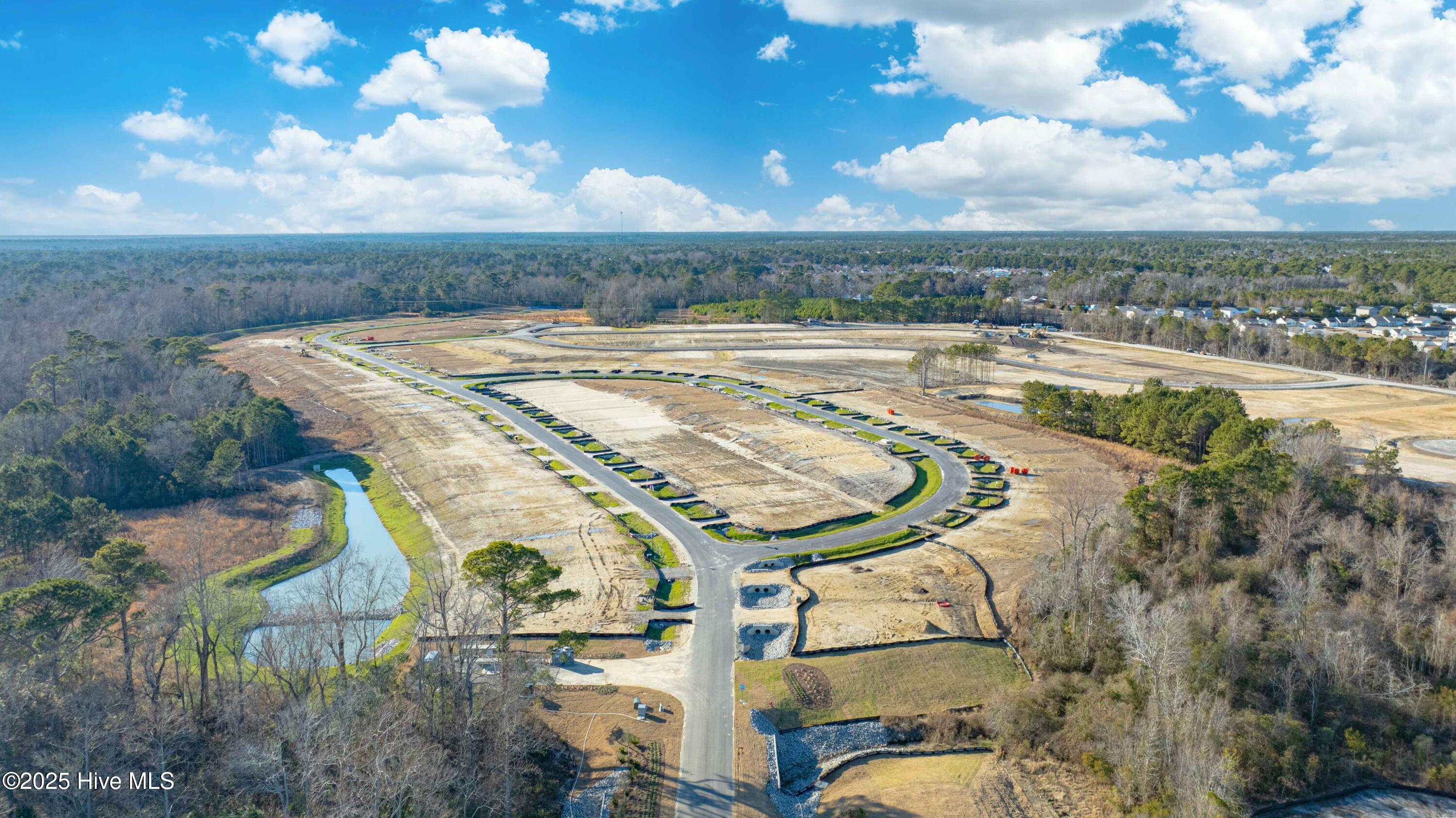514 Bogue View Road Lot 50,Hubert