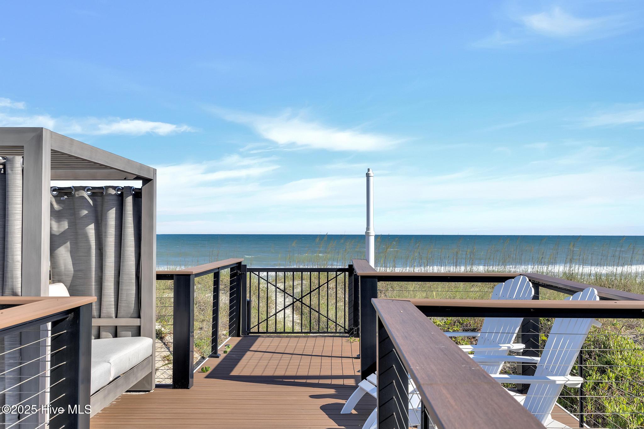 8703 Ocean View Drive UNIT East, Emerald Isle, NC, 28594